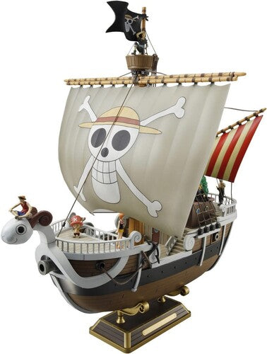 Bandai Hobby - One Piece - Going Merry Model Ship Kit