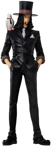 Ichibansho - One Piece - Masterlise - Rob Lucci (The Greatest Battle) Figure