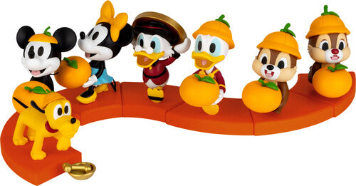 Beast Kingdom - Disney - DEA - Buddy Party Blind Box