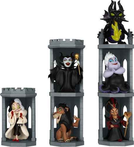 Beast kingdom - Disney Villains - Tower Series