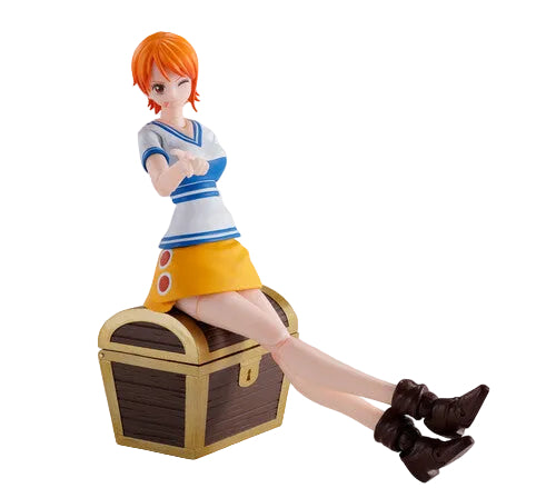 Tamashii Nations - One Piece - S.H.Figuarts - Nami Romance Dawn Action Figure