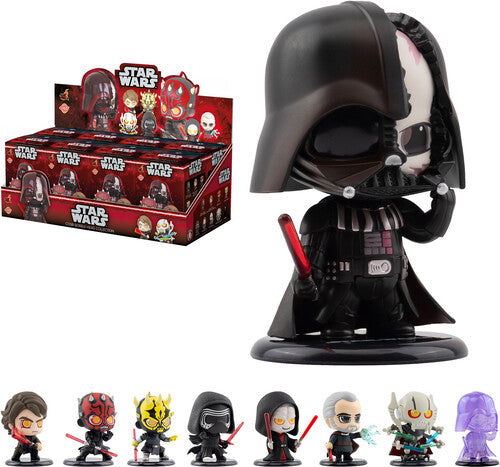 Star Wars: Dark Side - Cosbi Bobble Head - 1 Random Collectible