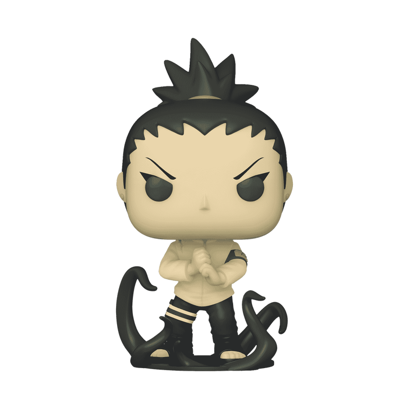 Funko POP! Animation: Boruto: Naruto Next Generations – Shikadai Nara #1653
