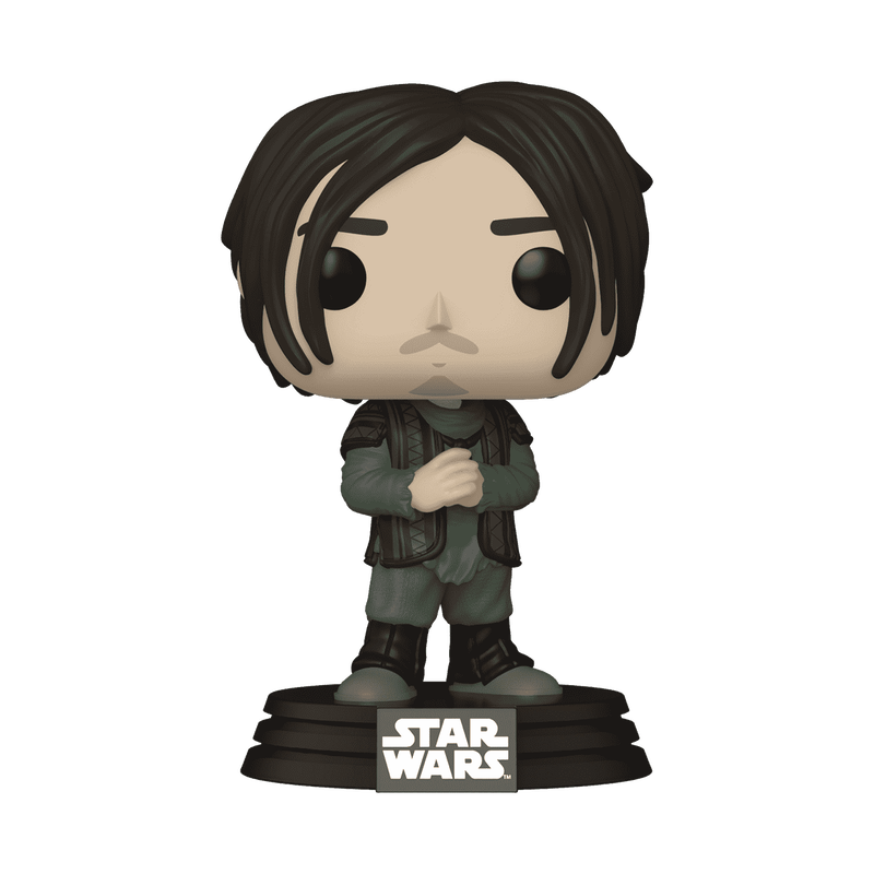 Funko POP! Star Wars: The Acolyte – Qimir #723