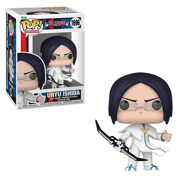 Funko POP! Animation: Bleach – Uryu Ishida #1696