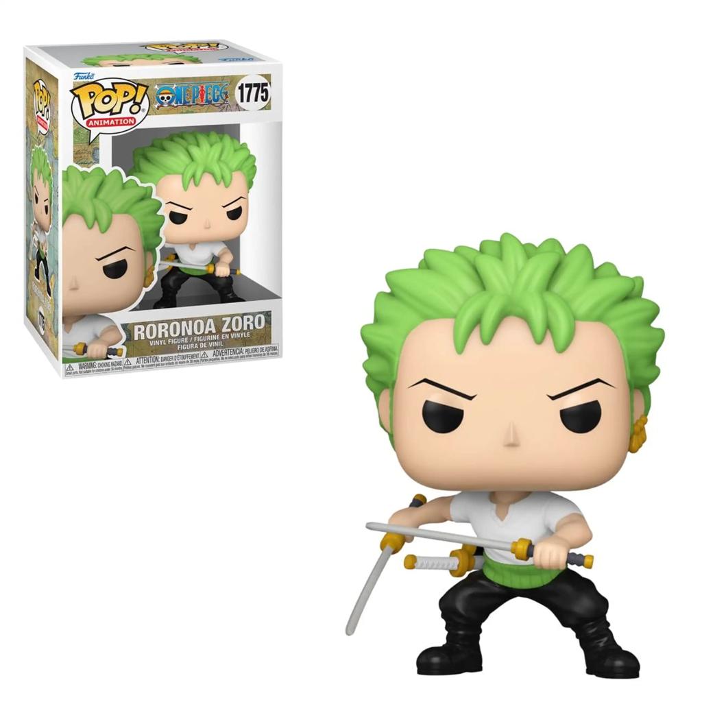 Funko Pop! Animation: One Piece – Roronoa Zoro #1775