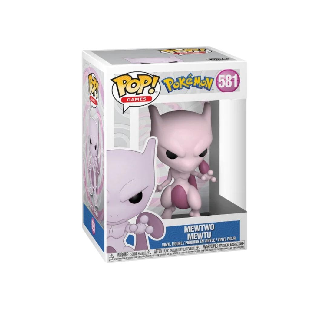 Funko POP! Games: Pokémon S2 - Mewtwo
