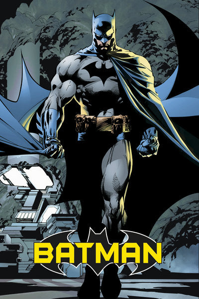 Batman Poster — #55397R