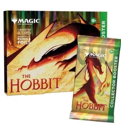 The Gathering – The Hobbit Collector Booster Omega