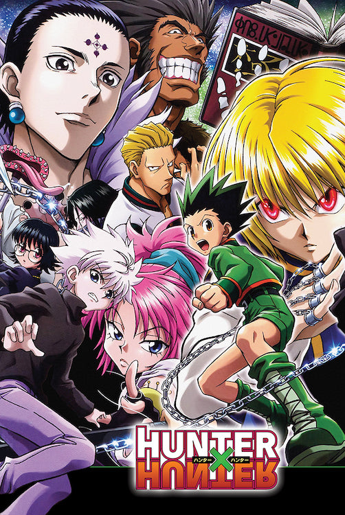 Hunter × Hunter Poster — #55329R