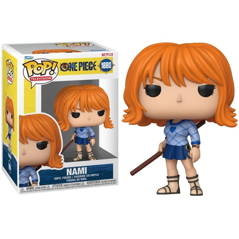 Funko POP! Television: One Piece - Nami, Live Action