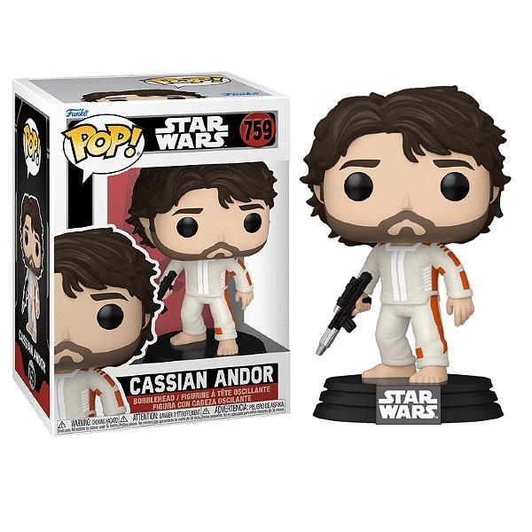 Funko POP! Star Wars: Andor – Cassian Andor #759