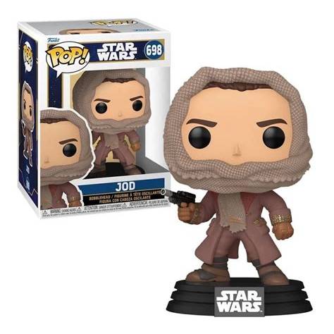 Funko POP! Star Wars: Skeleton Crew – Jod #698