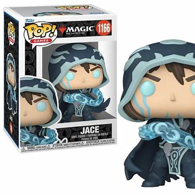 Funko POP! Games: Magic the Gathering - Jace