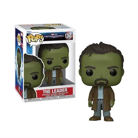 Funko POP! Marvel: Captain America: Brave New World – The Leader #1368