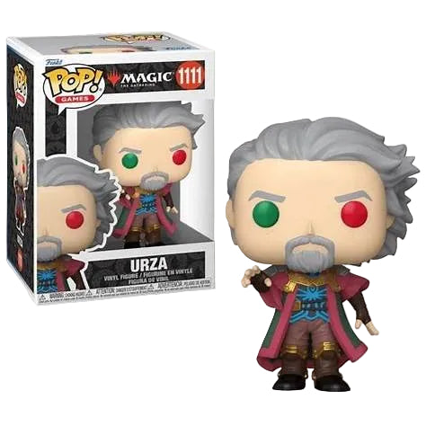 Funko POP! Games: Magic: The Gathering - Urza