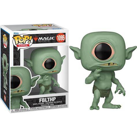 Funko POP! Games: Magic the Gathering - Fblthp