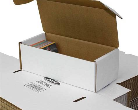 500 Count Storage Box
