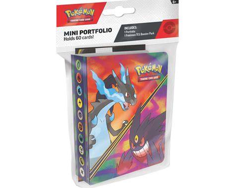 Pokémon TCG Mini Portfolio 2026 – Q1