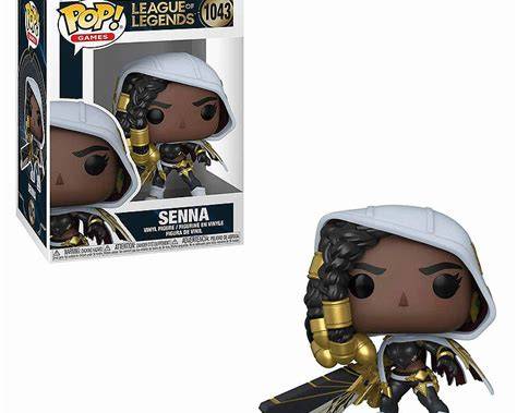 Funko POP! Games: League of Legends – Senna #1043