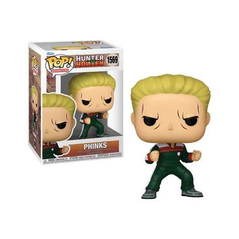Funko POP! Animation: Hunter x Hunter – Phinks Magcub #1569