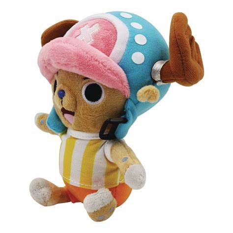 One Piece – Rumbling Plush – Chopper New World