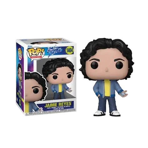 Funko POP! Movies: Blue Beetle – Jaime Reyes #1404