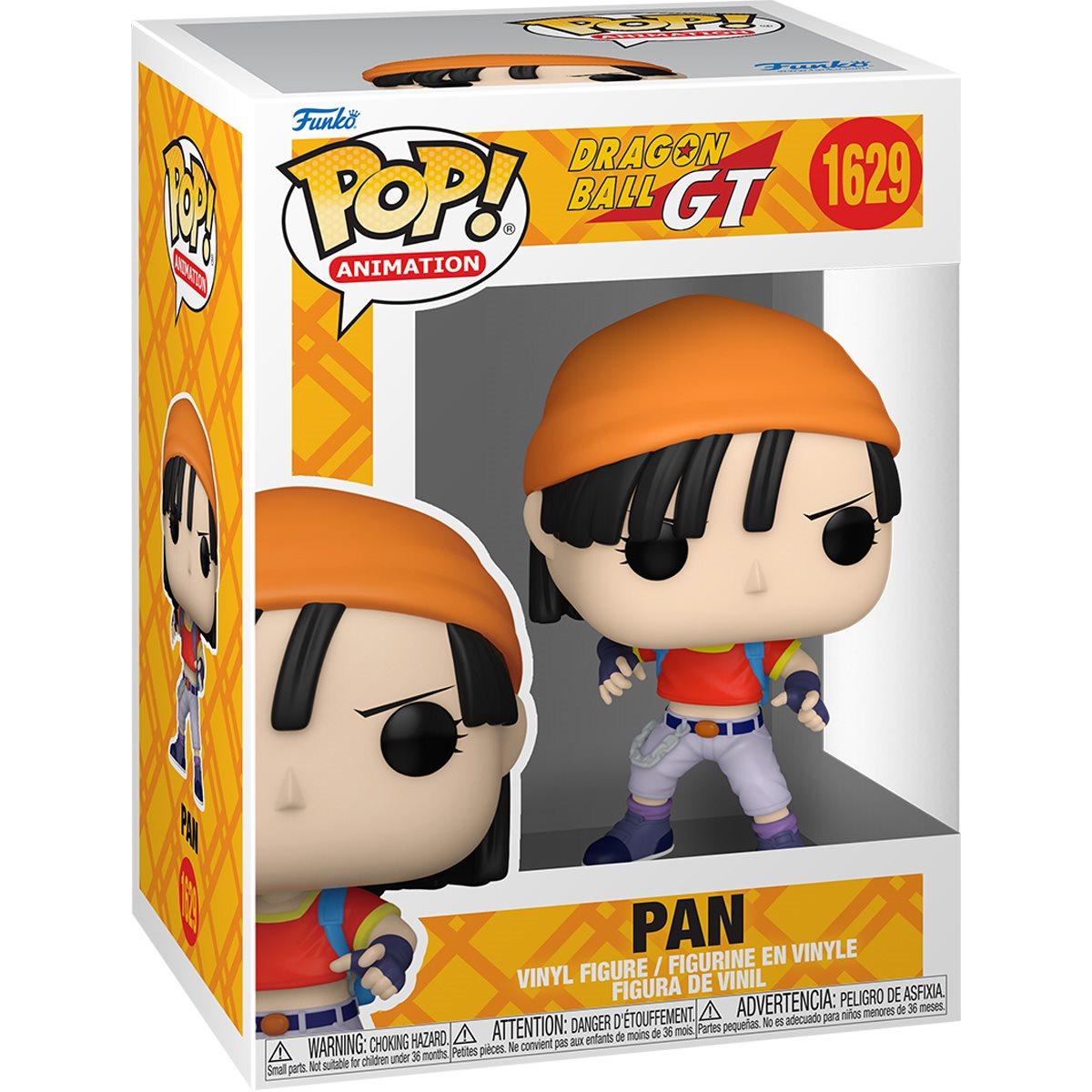 Funko POP! Animation: Dragon Ball GT – Pan #1629