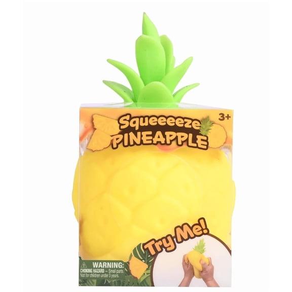 Squeeezy Pineapple Squishy Sensory Toy
