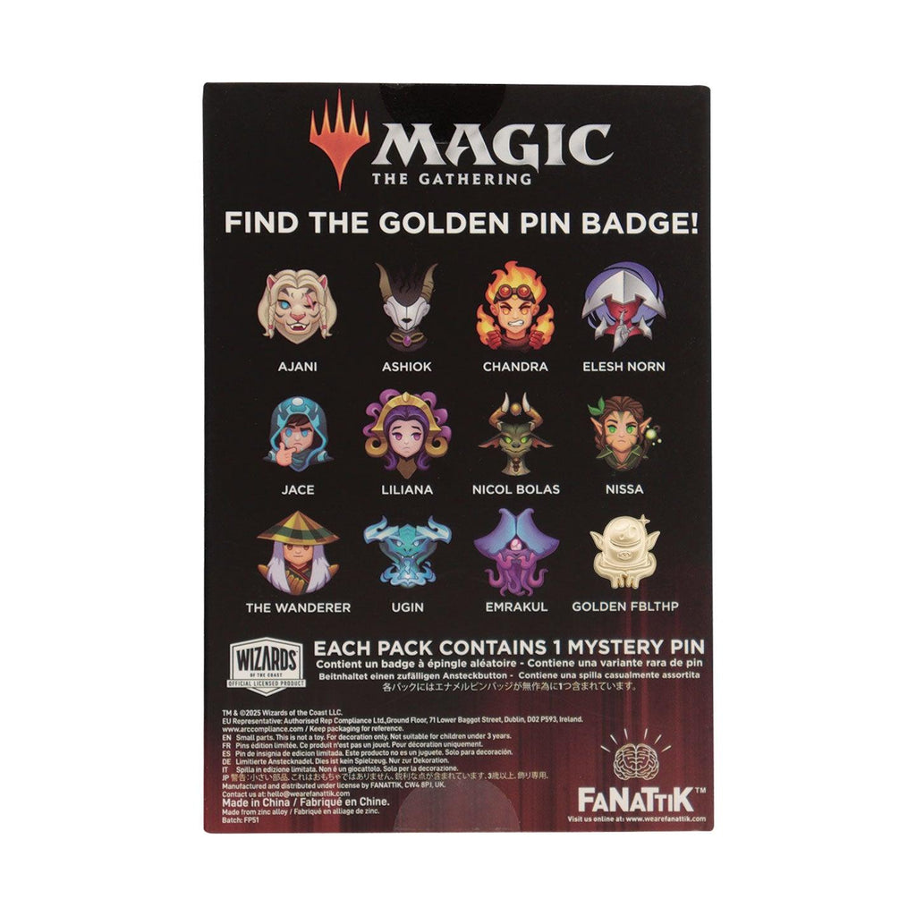 Magic: The Gathering - Mystery Pins