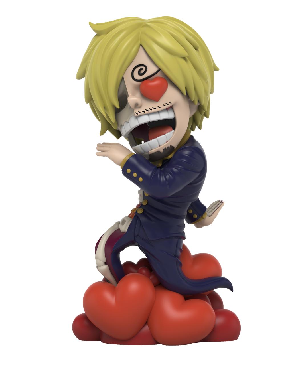 Mighty Jaxx - One Piece - XXRAY Wanted Series Sanji Figure