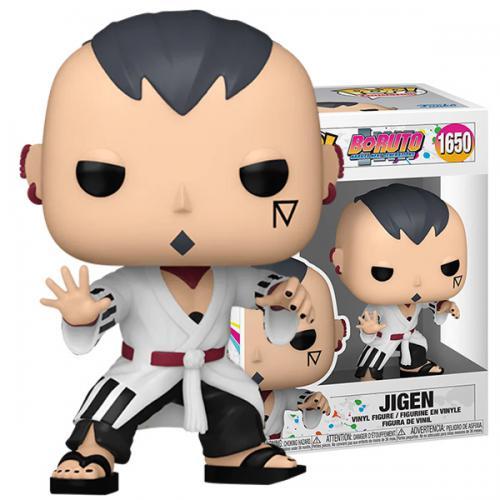 Funko POP! Animation: Boruto: Naruto Next Generations – Jigen #1650