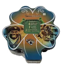 2025 Panini Shamrock Football Tin – Travis Hunter