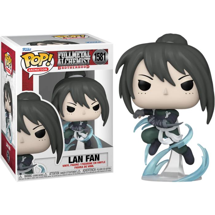 Funko POP! Animation: Fullmetal Alchemist: Brotherhood – Lan Fan